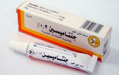 مراهم مضاد حيوي للعين 