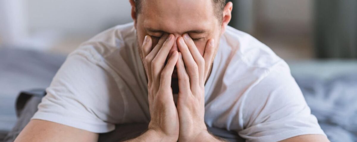 جفاف العين عند الاستيقاظ