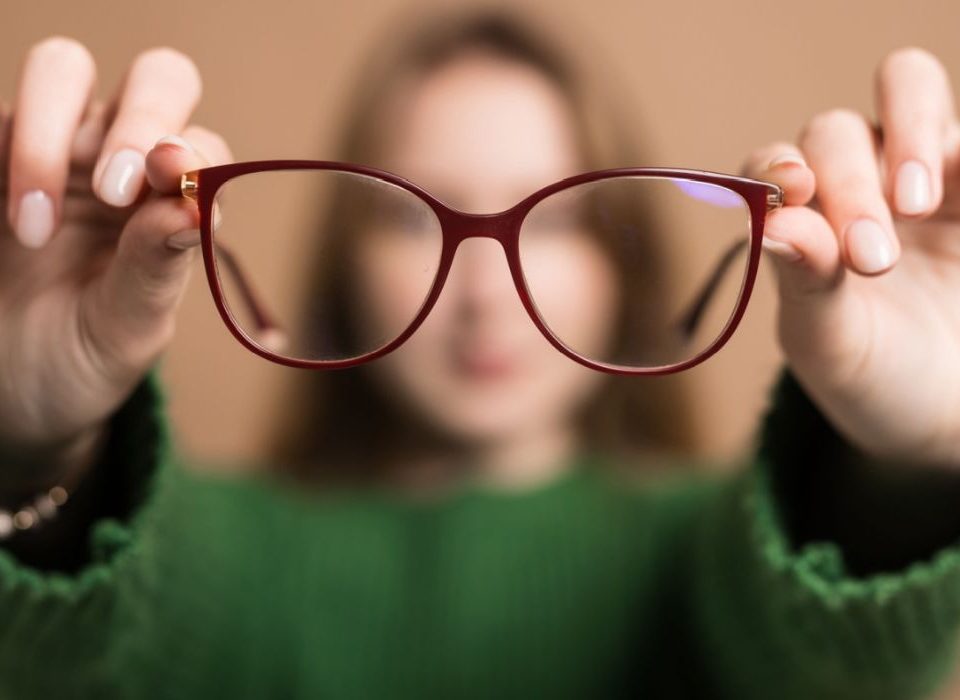 تشويش النظر المفاجئ