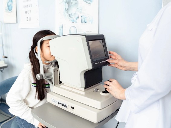 جلوكوما الاطفال