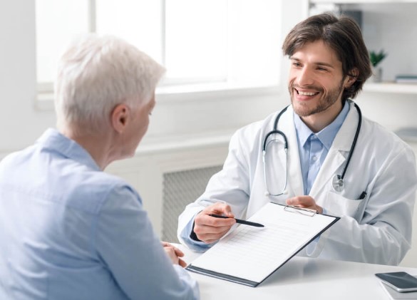 ما بعد عملية تصحيح النظر بالليزر