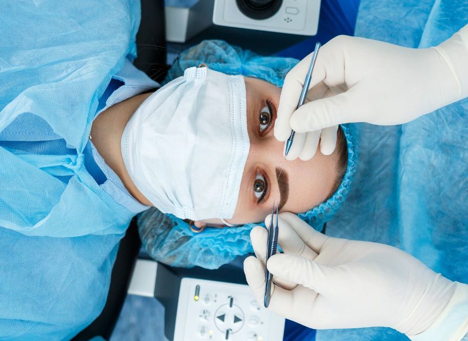 نسبة نجاح عملية تصحيح النظر