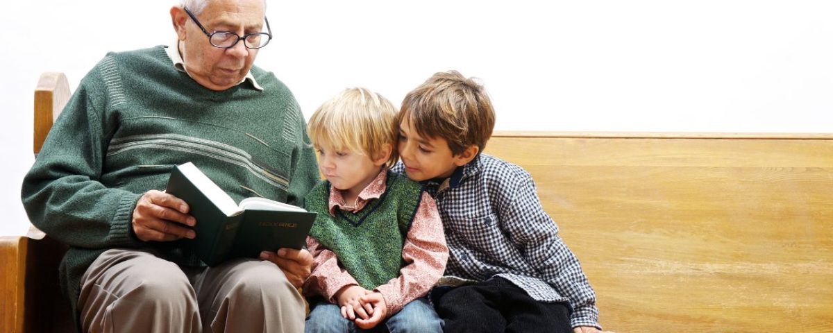 تصحيح النظر للاطفال و المسنين