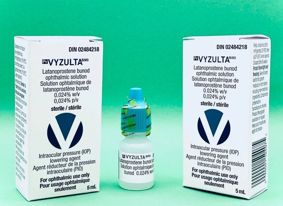 قطرة فيزولتا Vyzulta