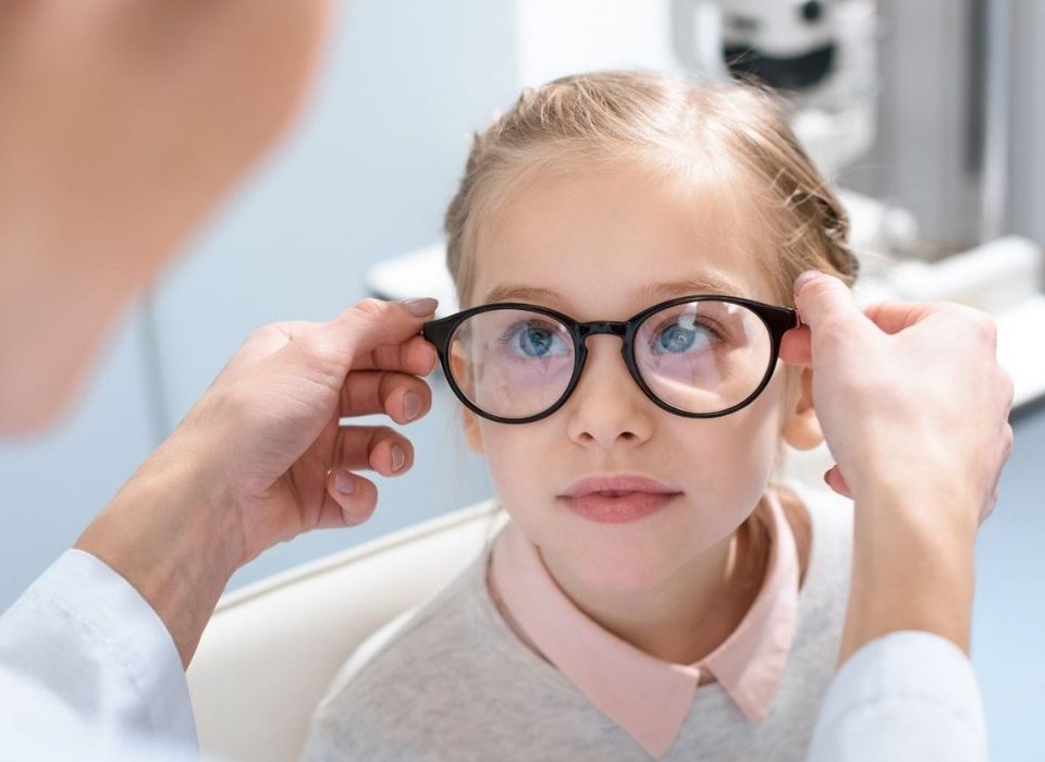 درجات ضعف النظر بالارقام