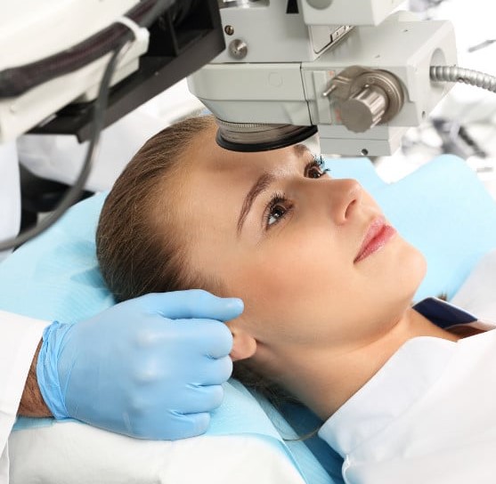 هل عملية تصحيح النظر لها اضرار