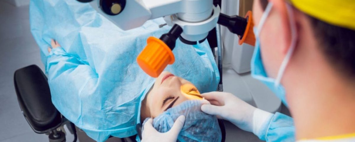هل عملية تصحيح النظر لها اضرار
