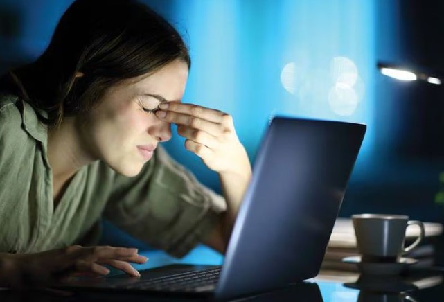 هل عملية انفصال الشبكية ناجحة