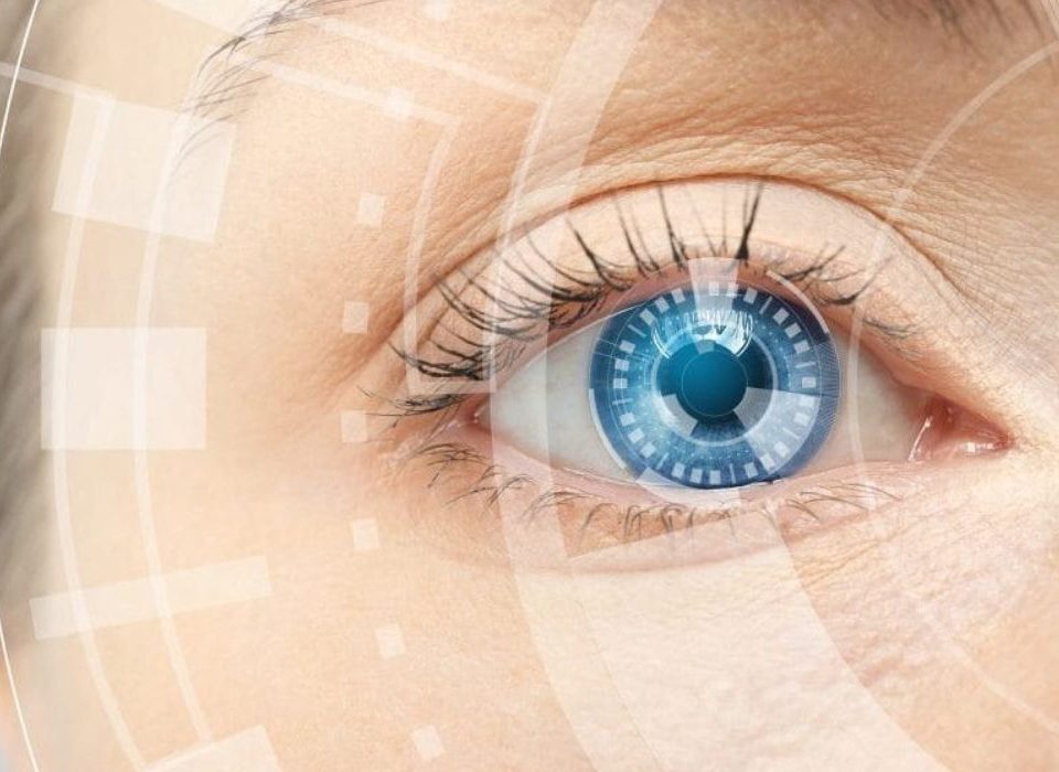 علاج قرحة العين