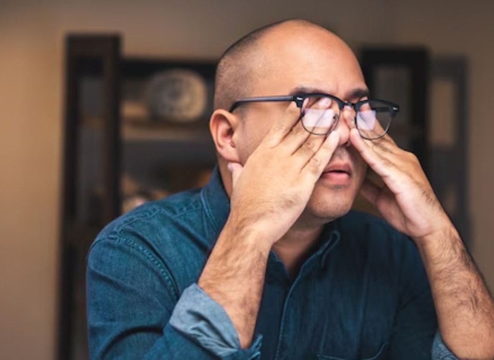 هل العشى الليلي يسبب العمى