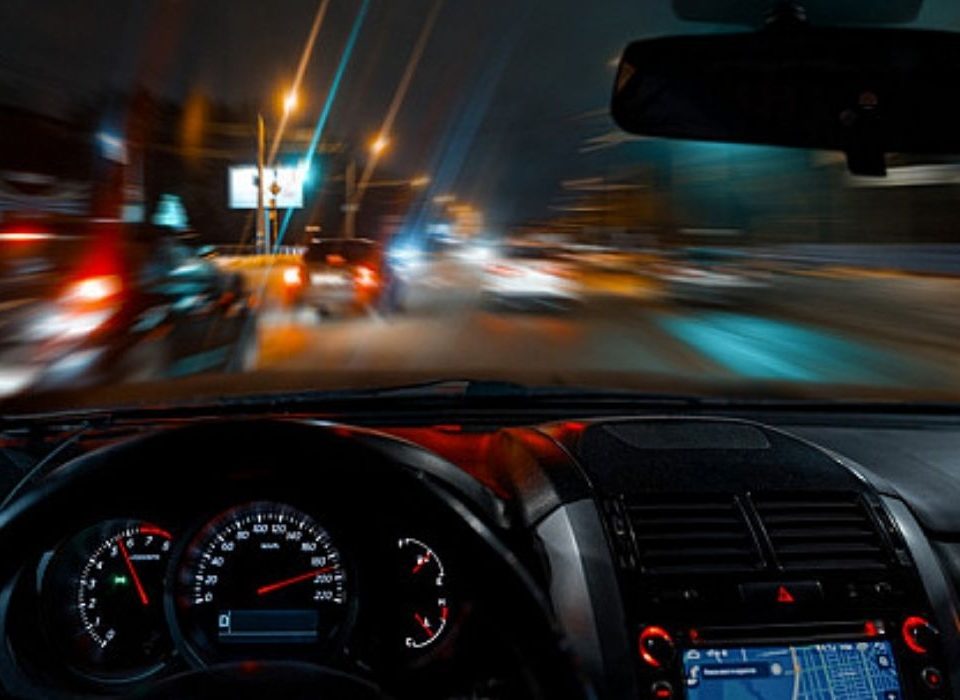 اختبار العشى الليلي