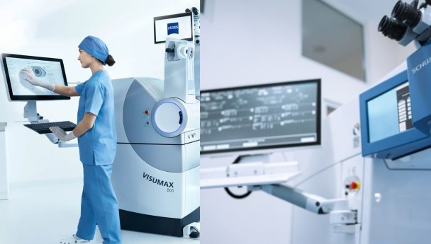 SMILE Pro & SmartSight