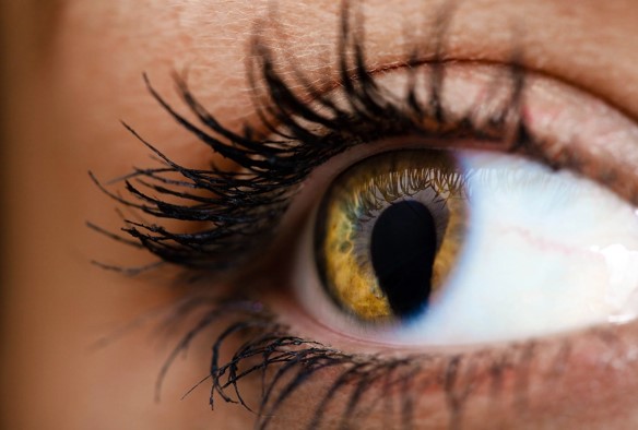 ثلامة العين Coloboma