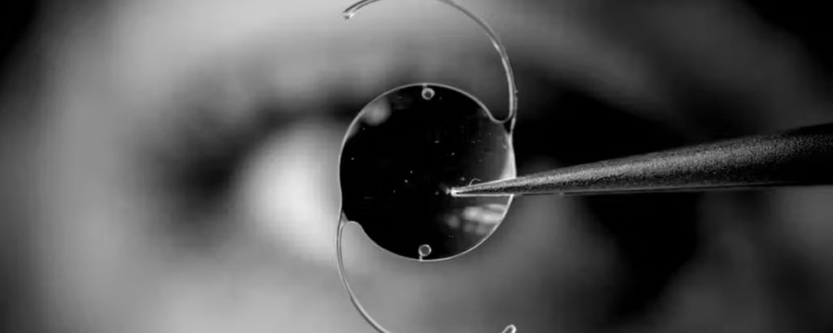 عدسات EDOF و LAL