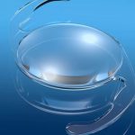 عدسات توريك