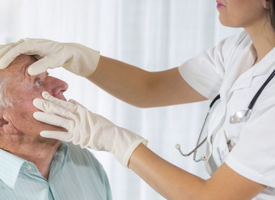 علاج شبكية العين لمرضى السكري