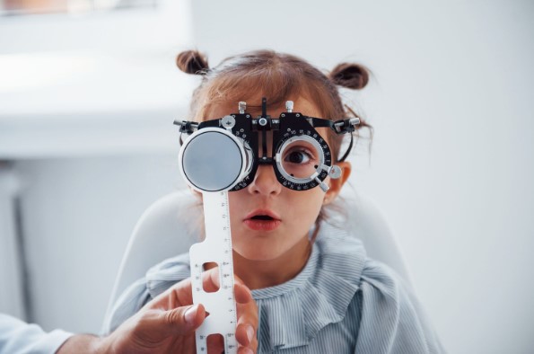 متلازمة آشر Usher Syndrome