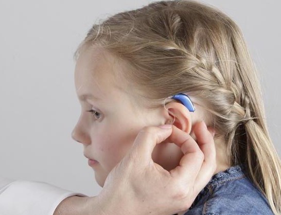 متلازمة آشر Usher Syndrome