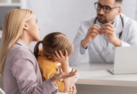 متى يكون صداع الاطفال خطيرا