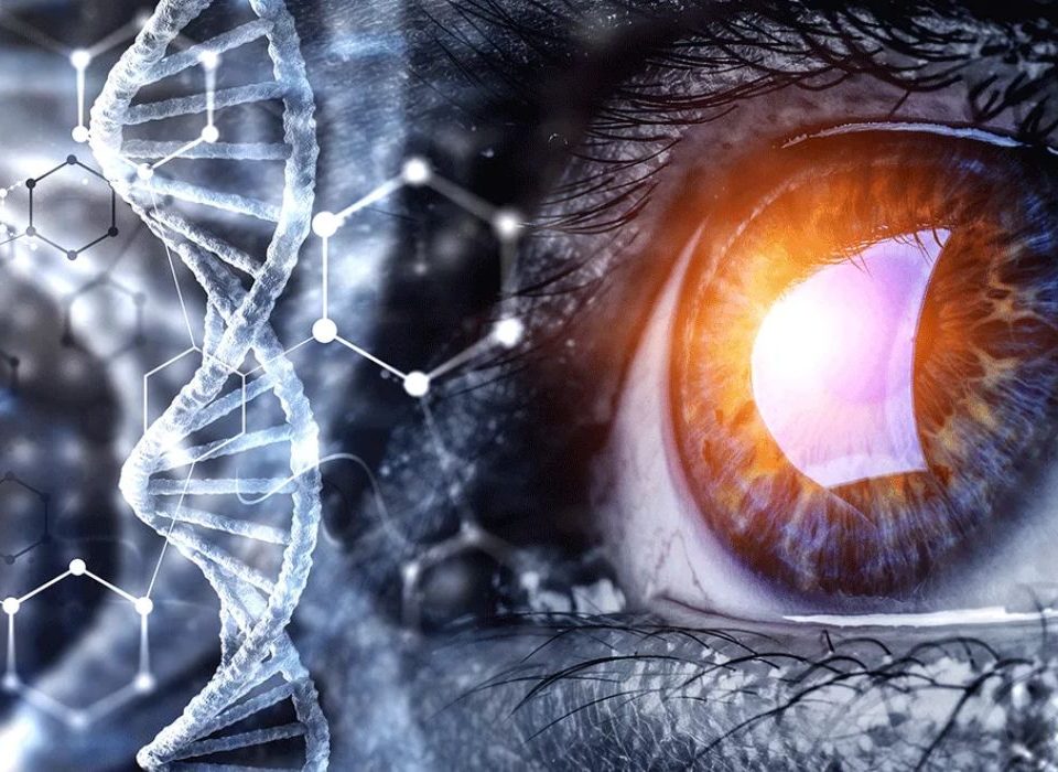 مرض ليبر للضمور البصري الوراثي LHON
