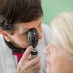 منظار العين