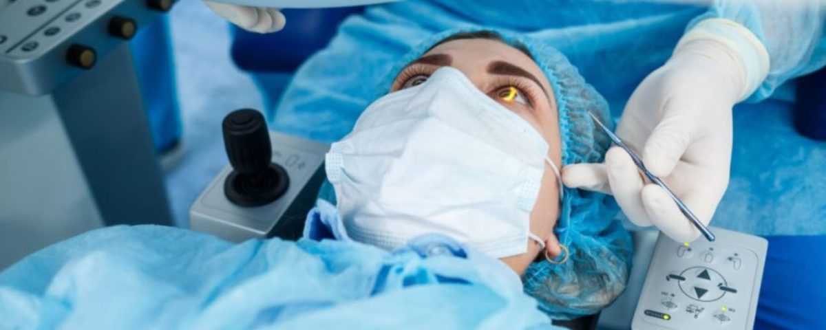 هل عملية الليزر للعيون مؤلمة