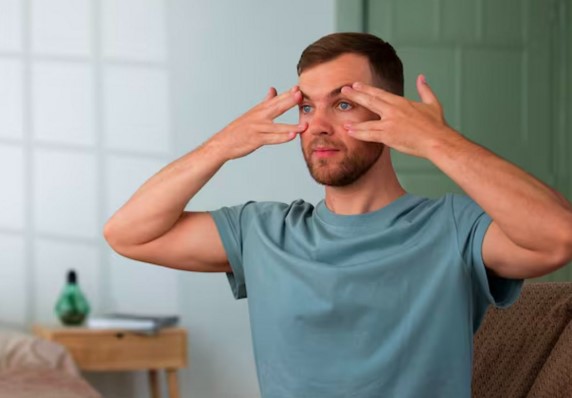 اجهاد العين