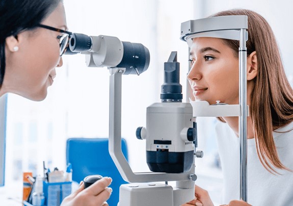 اجهاد العين