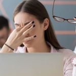 اجهاد العين