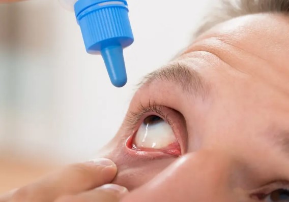 اعراض ارتفاع ضغط العين