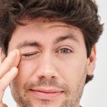 رفرفة العين