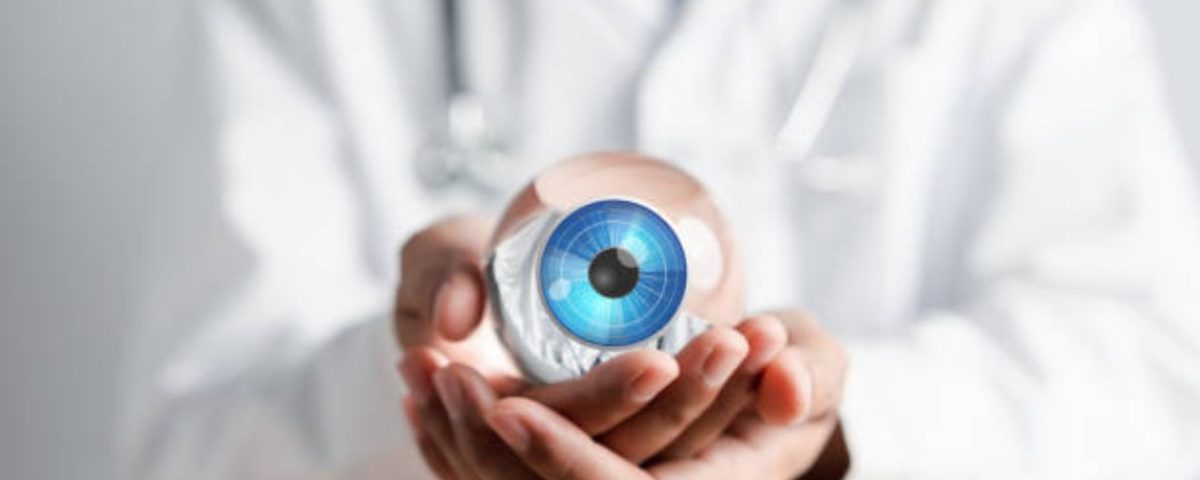 صحة قرنية العين