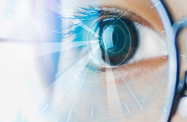 صحة قرنية العين