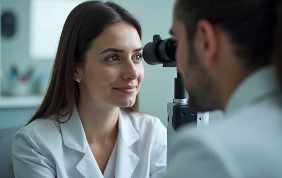 لحمية العين