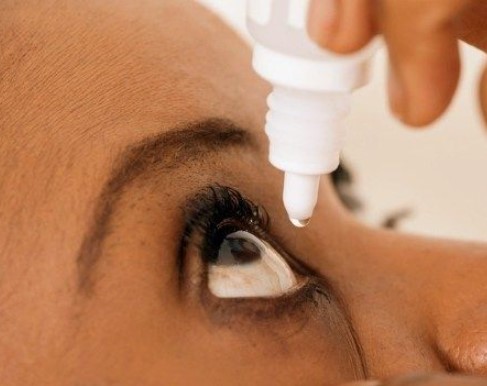 التهاب لحمية العين