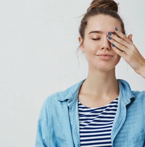 اسباب وجع العين