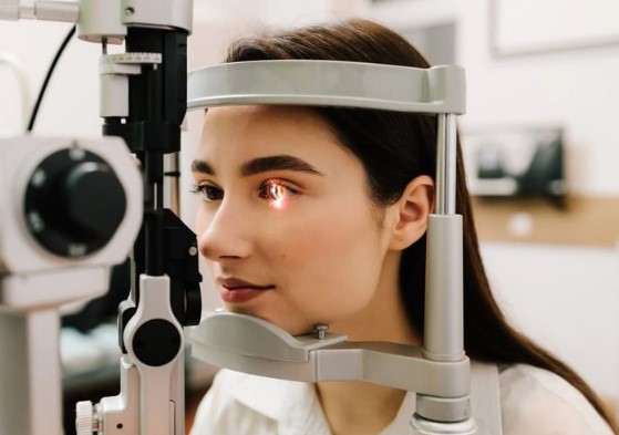 علاج لحمية العين