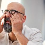 اسباب وجع العين