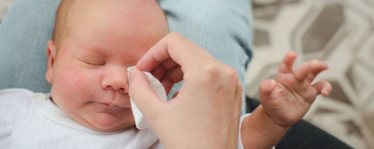 مرهم للعين مضاد حيوي للاطفال