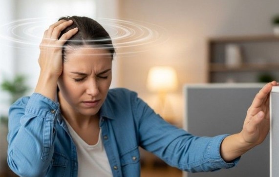 تشوش الرؤية