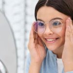 نظارة تصحيح النظر