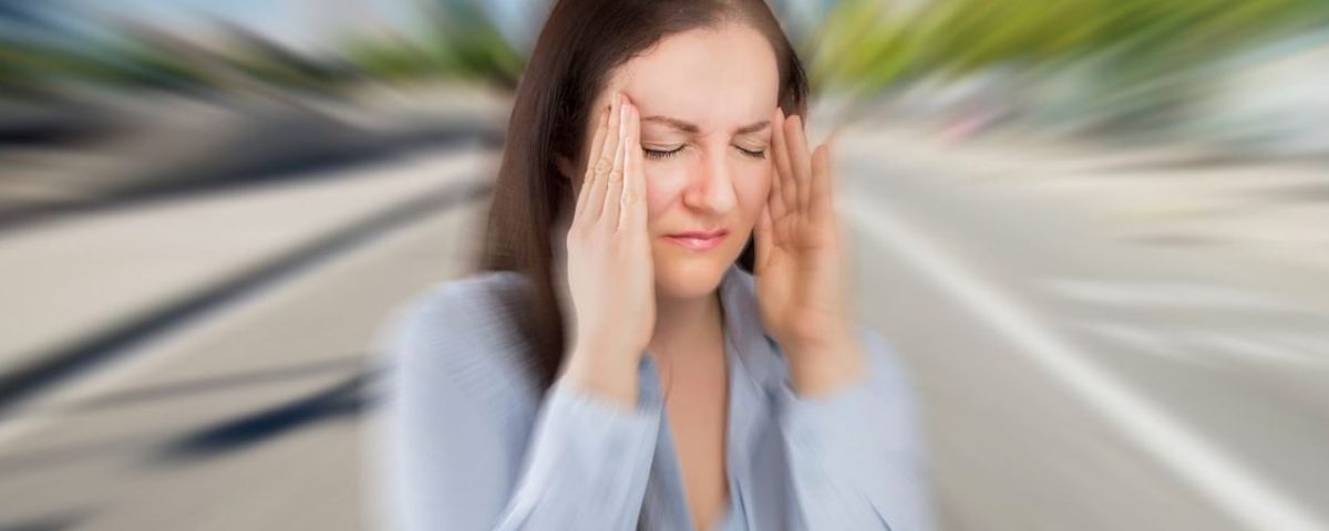 تشوش الرؤية