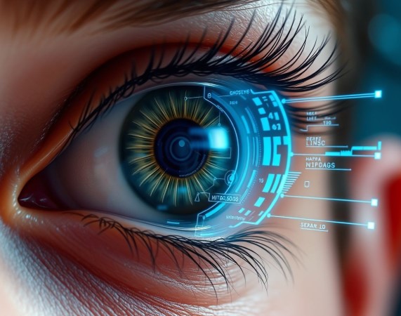 الفرق بين SMILE و LASIK