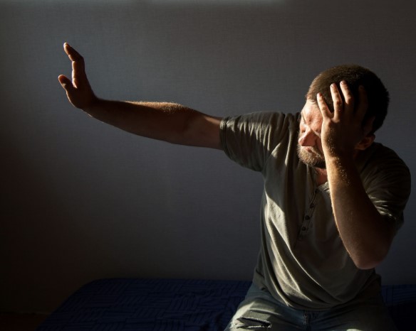 ضعف النظر بعد الليزك
