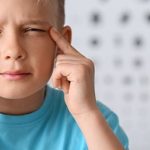 أسباب ضعف النظر عند الأطفال