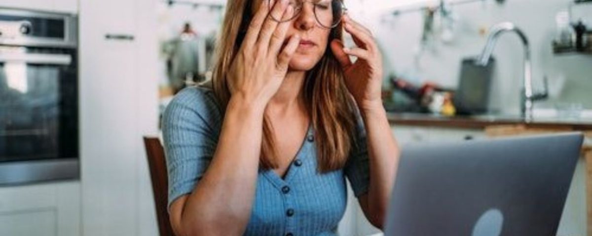 تشوش الرؤية المفاجئ