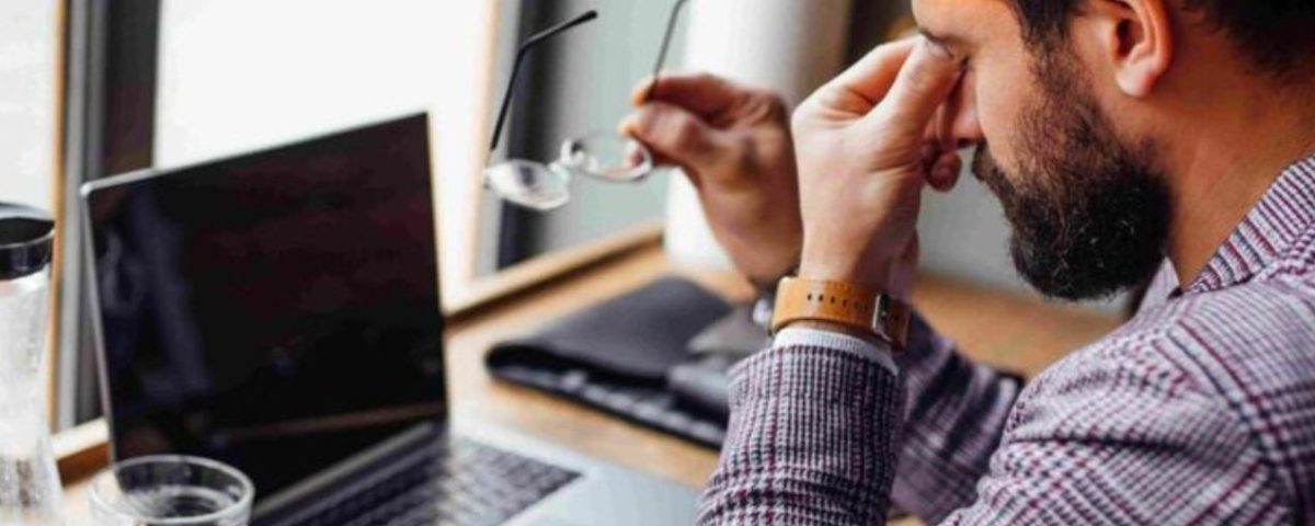 عدم التركيز بالنظر