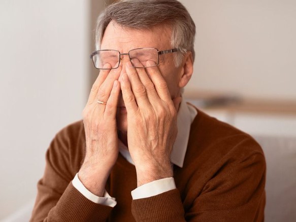 نصائح لكبار السن لحماية العين